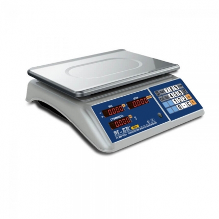 Весы торговые M-ER 223AC-32.5 LCD Mary