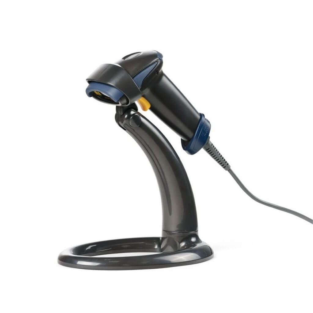 Сканер Штрих-кода 1D AТОЛ SB1101, USB с подставкой