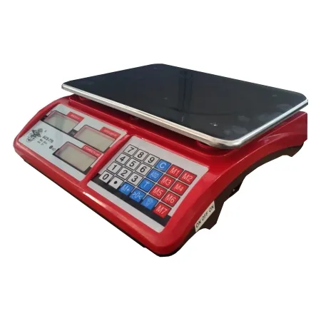 Весы ACS-779 (32/5г) LCD