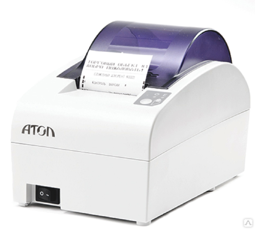 АТОЛ FPrint 22ПТК