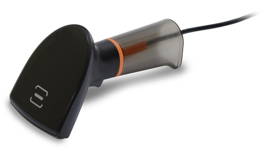 Сканер штрих-кода MERTECH SUNMI NS021 (Sense), USB, черный