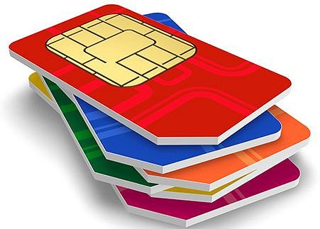 SIM-Карты по приложению Кассовые сервисы