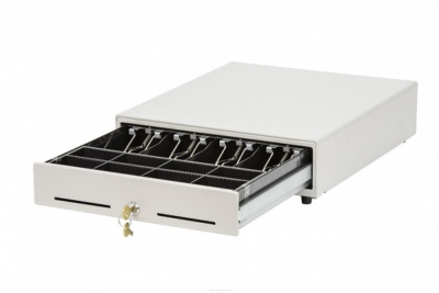 Денежный ящик АТОЛ EC-350-B черный, 350*405*90, 24V